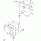 SFV650 Цилиндр