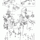 AN650,A Wiring harness (an650k6 / k7 / k8 / k9)