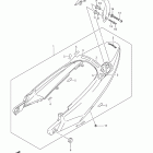 GSX650F Seat tail cover (yay)