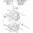 GSX650F Картер