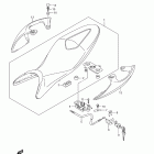 SFV650 Сидение