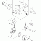 RM85,L Рулевые переключатели