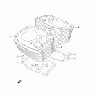 VS1400 Boulevard S83 Цилиндр