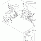 VZ800,Z Boulevard M50 Насос топливный
