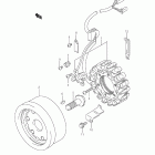 VS800 Boulevard S50 Генератор