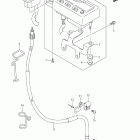 DR-Z400SM Спидометр