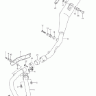 DR-Z400S Глушитель