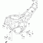 GSF1250SA Bandit Frame (model k9)