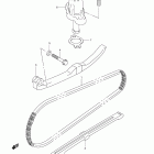 DR-Z70 Цепь ГРМ