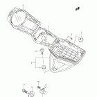 GSX-R1000 Спидометр