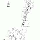 GSX-R1000 Траверса нижняя