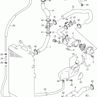 VLR1800,T Boulevard C109R Радиатор и Патрубки