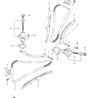 DL650,A Цепь ГРМ