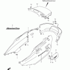 AN650,A Side cover (an650ak9)