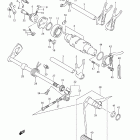 VZ800,Z Boulevard M50 Механизм  переключения передач