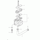 DR-Z400SM Топливный кран