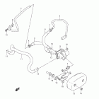 VZ800,Z Boulevard M50 Second air (model k5 / k6 / k7 / k8)