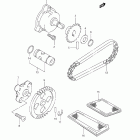 AN650,A Масляный насос