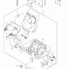 VL800,C,T Boulevard C50 Combination lamp (model k6 / k7 / k8)