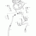 LS650 Boulevard S40 Спидометр (model k5 / k6 / k7 / k8 e3,e33)