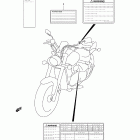 VZ800,Z Boulevard M50 Наклейки