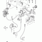 VS1400 Boulevard S83 Электрика