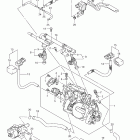 VLR1800,T Boulevard C109R Корпус Дросселя