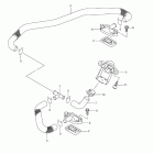 VZ1500 Boulevard M90 Second air