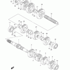 VS1400 Boulevard S83 Трансмиссия