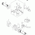 RM-Z450 Рулевые переключатели