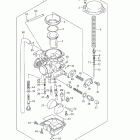 GZ250 Карбюратор