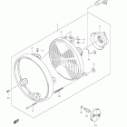 GS500F Headlamp (gs500h e28,e95)