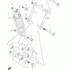 VZ800,Z Boulevard M50 Втулки заднего рычага