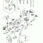 VZ1500 Boulevard M90 Электрика