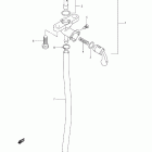 RM85,L Топливный кран