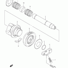 GSF1250SA Bandit Балансир кривошипа