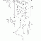 DR-Z400S Speedometer (model k6 / k7 / k8 / k9)