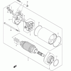 DL1000 Стартер электрический