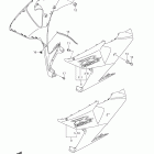 GSX-R1000 Боковой обтекатель