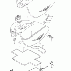 VL800,C,T Boulevard C50 Tank (model k9)