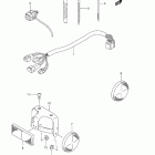 DR-Z125,L Электрика