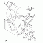 VS1400 Boulevard S83 Рама