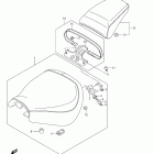 VZ800,Z Boulevard M50 Seat (vz800)