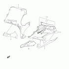 GS500F Under cowling  (gs500fk8)