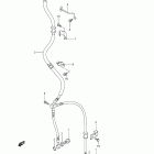 AN650,A Front brake hose (an650k6 / k7 / k8 / k9)
