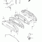 AN650,A Спидометр  (an650k7 / k8 / k9)