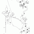 GSX-R750 Радиатор и Патрубки