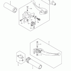 VL800,C,T Boulevard C50 Le lever (model k7 / k8 / k9)