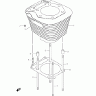 LS650 Boulevard S40 Цилиндр