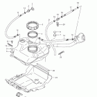 AN650,A Топливный бак